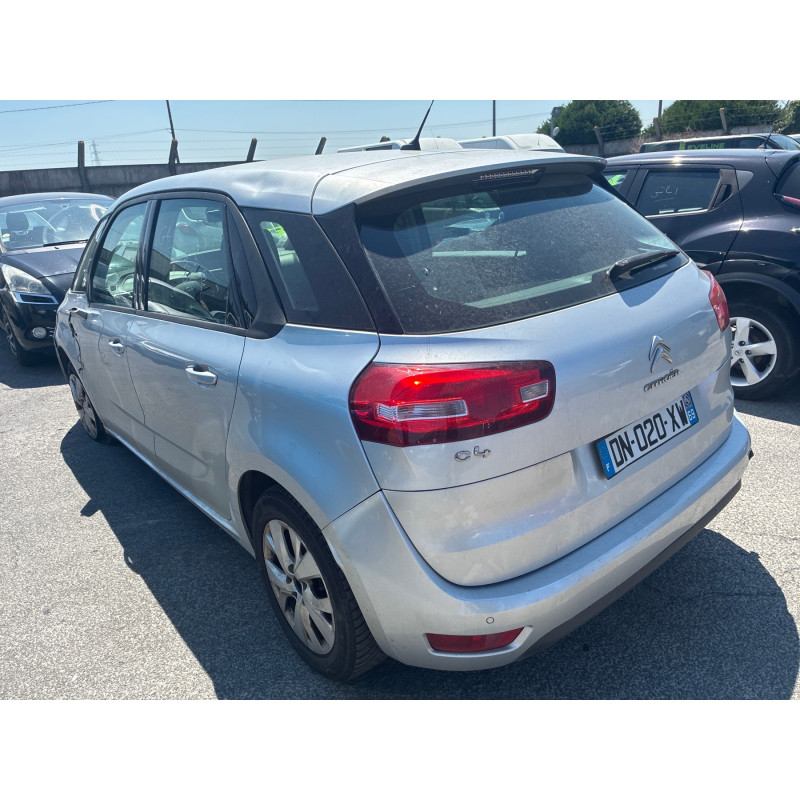 CITROEN C4 PICASSO 2 PHASE 1 1.6 HDI - 8V TURBO Photo n°21