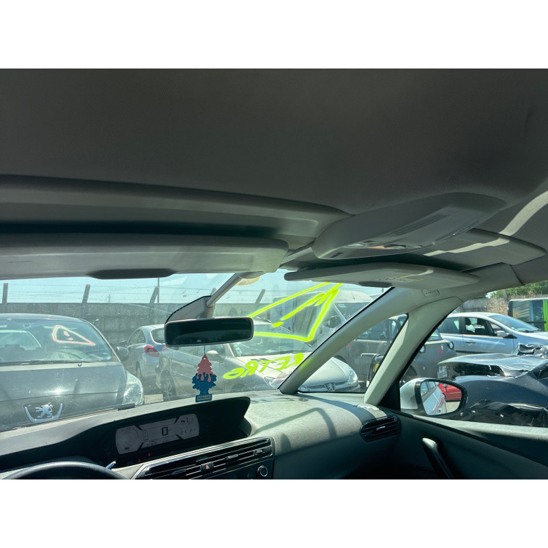 CITROEN C4 PICASSO 2 PHASE 1 1.6 HDI - 8V TURBO Photo n°22