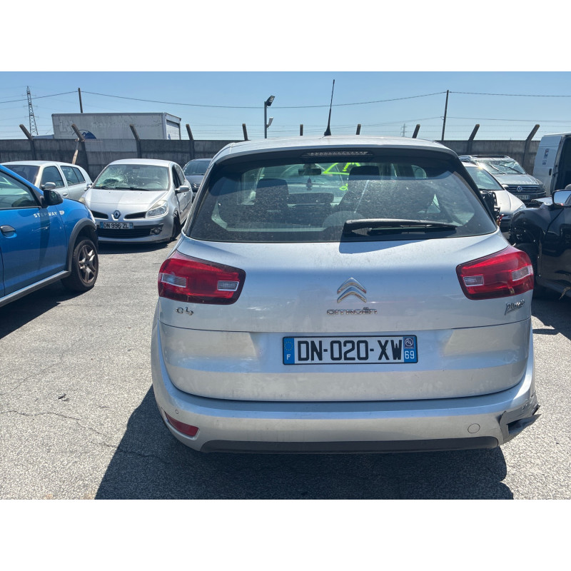 CITROEN C4 PICASSO 2 PHASE 1 1.6 HDI - 8V TURBO Photo n°23