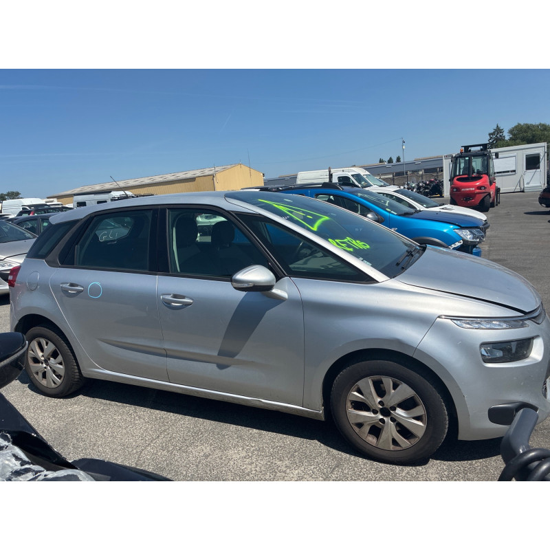 CITROEN C4 PICASSO 2 PHASE 1 1.6 HDI - 8V TURBO Photo n°25