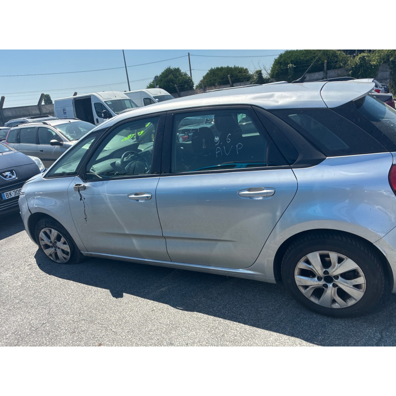 CITROEN C4 PICASSO 2 PHASE 1 1.6 HDI - 8V TURBO Photo n°26
