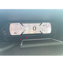 CITROEN C4 PICASSO 2 PHASE 1 1.6 HDI - 8V TURBO