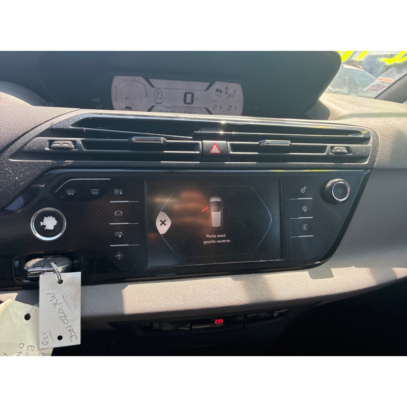 CITROEN C4 PICASSO 2 PHASE 1 1.6 HDI - 8V TURBO Photo n°28