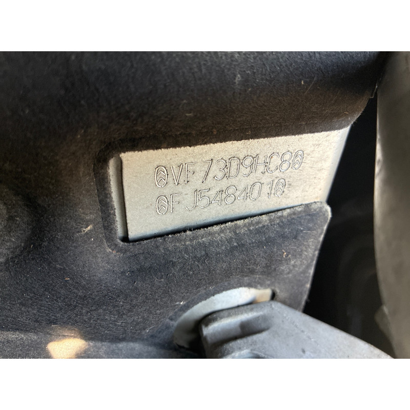 CITROEN C4 PICASSO 2 PHASE 1 1.6 HDI - 8V TURBO Photo n°31