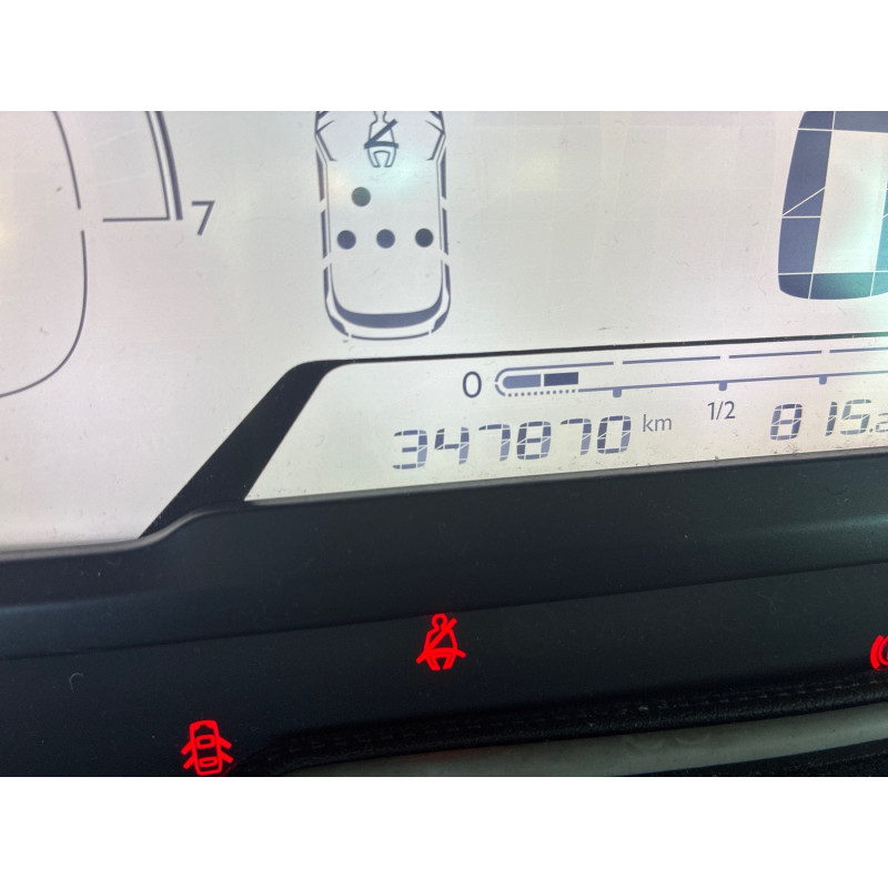 CITROEN C4 PICASSO 2 PHASE 1 1.6 HDI - 8V TURBO Photo n°33