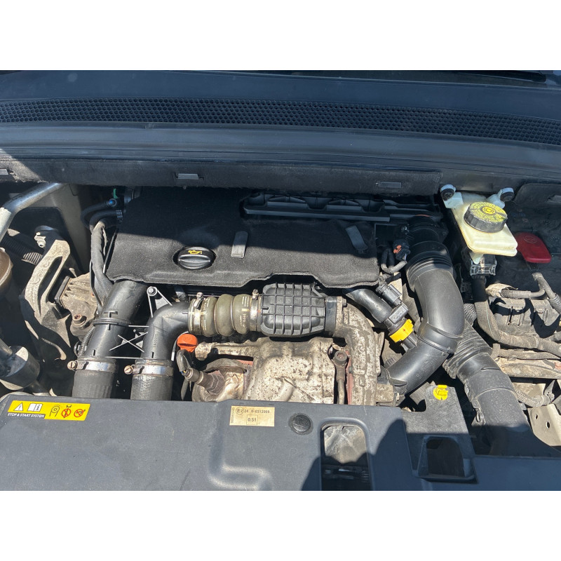 CITROEN C4 PICASSO 2 PHASE 1 1.6 HDI - 8V TURBO Photo n°34