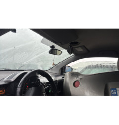 Afficheur TOYOTA IQ