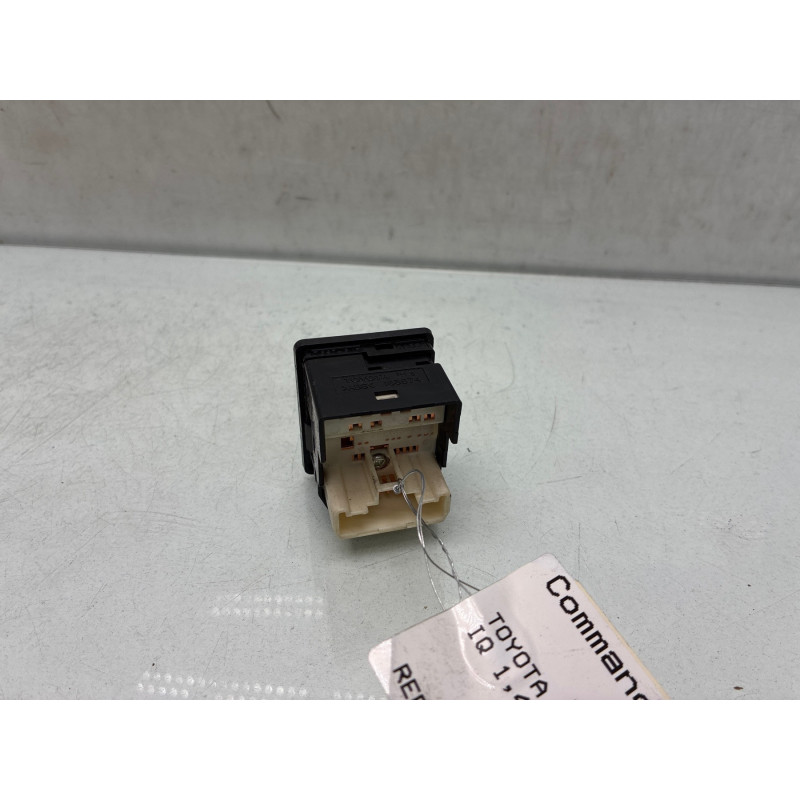 Commande retroviseurs TOYOTA IQ Photo n°1