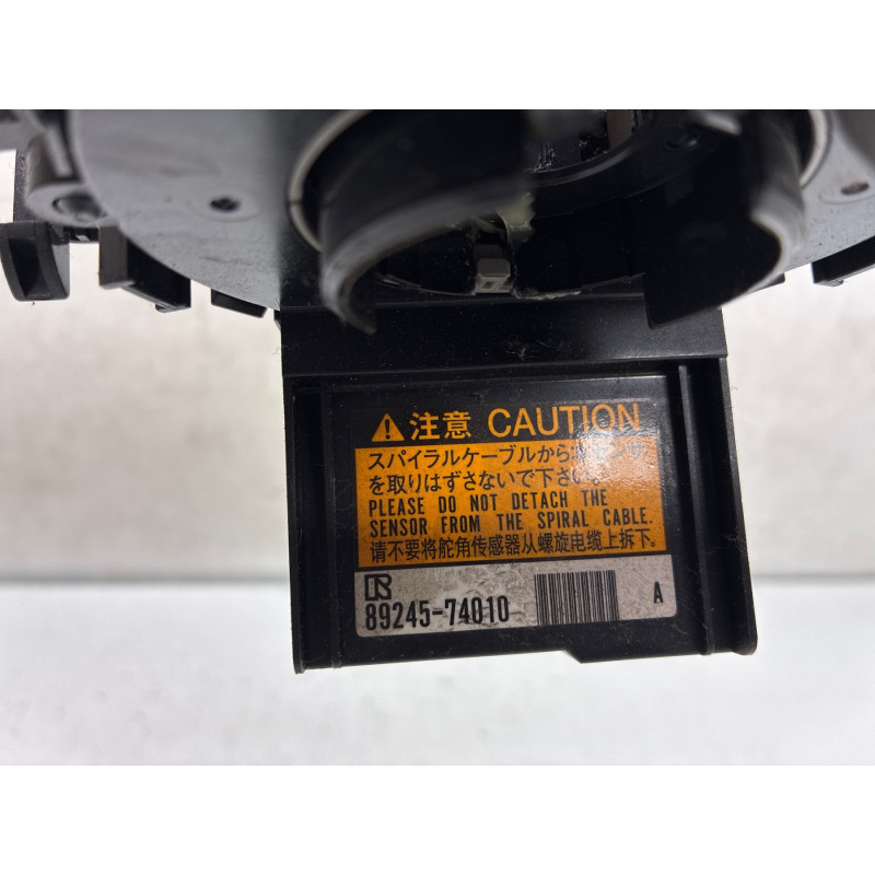 Contacteur tournant TOYOTA IQ Photo n°4