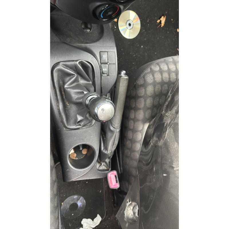 Pare soleil gauche TOYOTA IQ Photo n°20