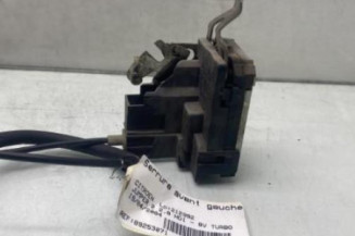 Serrure avant gauche CITROEN JUMPER 2