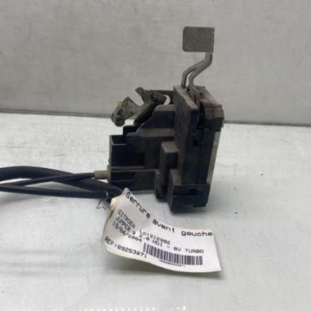 Serrure avant gauche CITROEN JUMPER 2