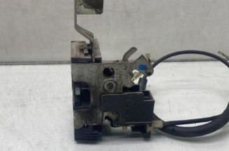 Serrure avant gauche CITROEN JUMPER 2