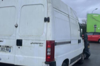 Serrure avant gauche CITROEN JUMPER 2
