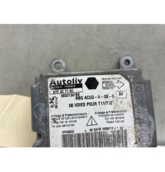Boitier air bag PEUGEOT 206