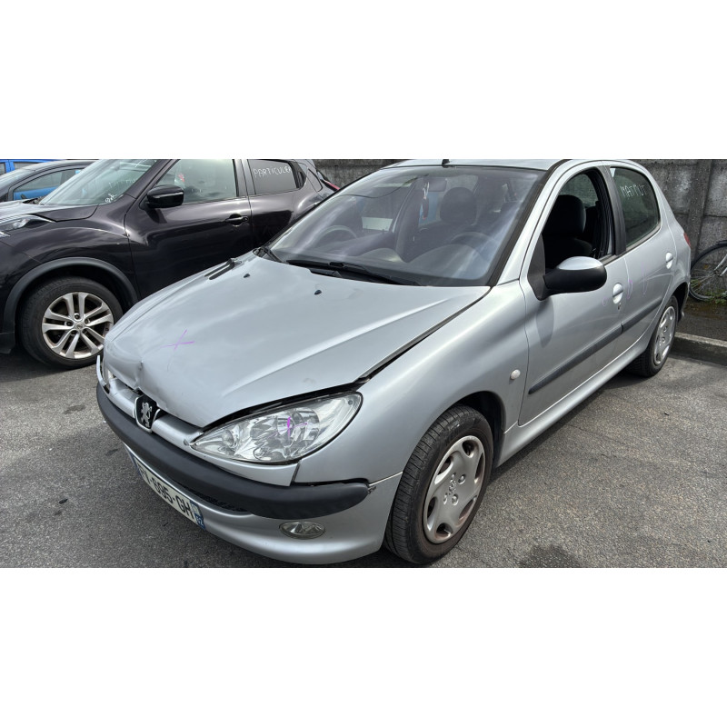 Boitier air bag PEUGEOT 206 Photo n°5
