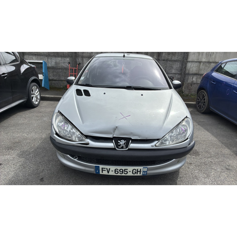 Boitier air bag PEUGEOT 206 Photo n°12