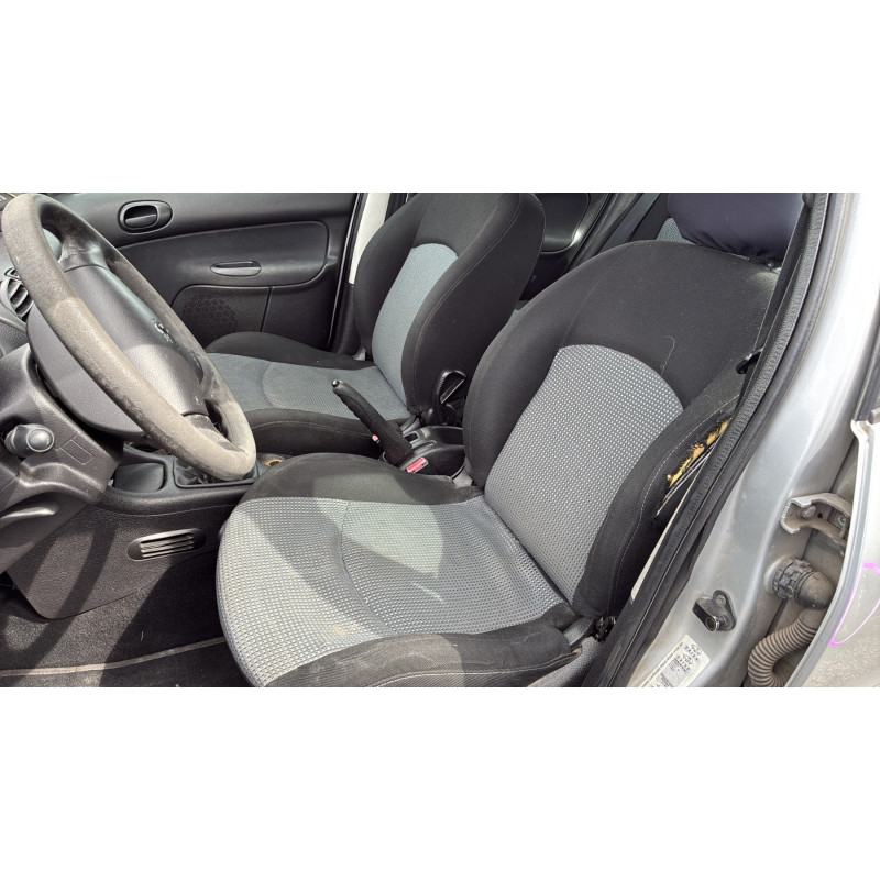 Boitier air bag PEUGEOT 206 Photo n°15