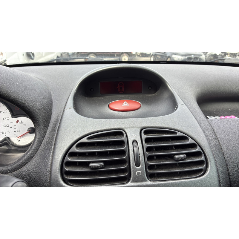 Boitier air bag PEUGEOT 206 Photo n°20