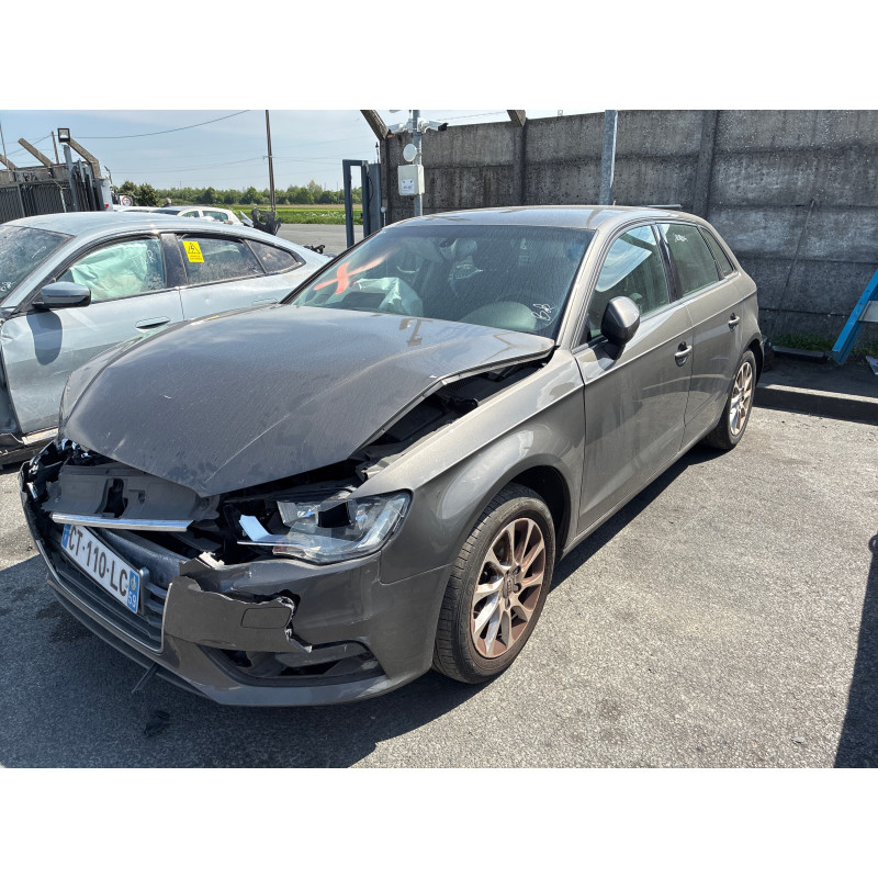 Bras essuie glace arriere AUDI A3 3 Photo n°4