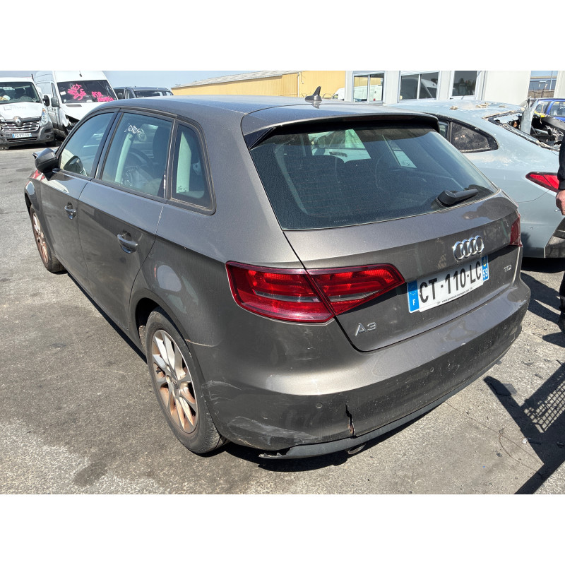 Neiman AUDI A3 3 Photo n°7