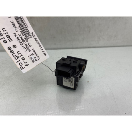 Poignee electrique frein a main AUDI A3 3