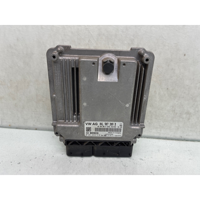 Calculateur moteur AUDI A3 3 Photo n°4