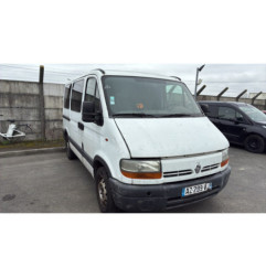 Interrupteur de leve vitre avant gauche RENAULT MASTER 2