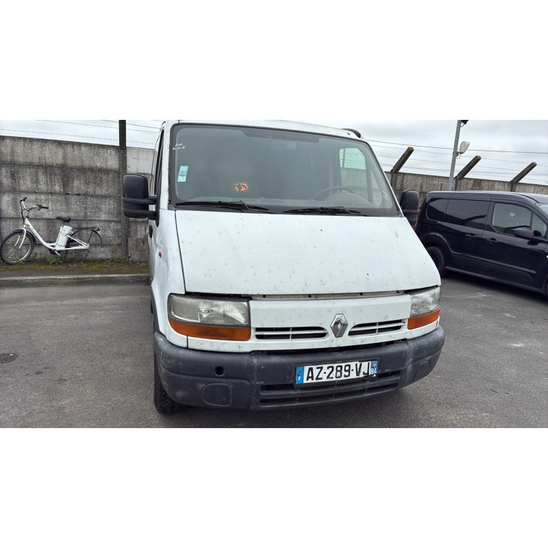Interrupteur de leve vitre avant gauche RENAULT MASTER 2 Photo n°10