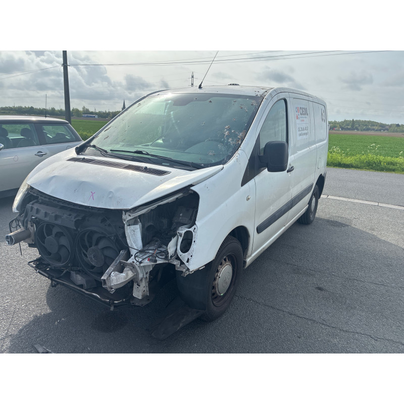Interrupteur de leve vitre avant droit PEUGEOT EXPERT 2 Photo n°6