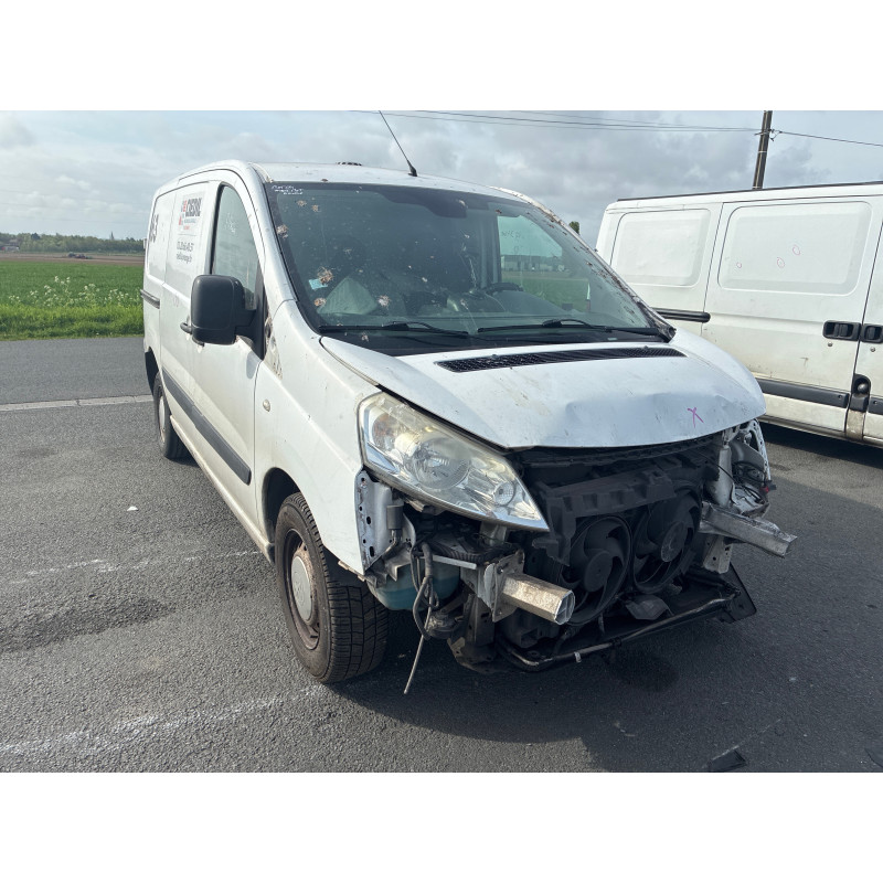 Interrupteur de leve vitre avant droit PEUGEOT EXPERT 2 Photo n°7