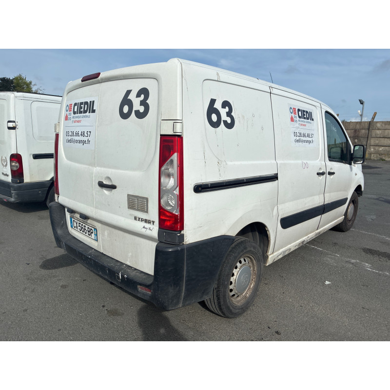 Interrupteur de leve vitre avant droit PEUGEOT EXPERT 2 Photo n°8