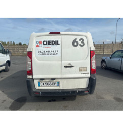 Interrupteur de leve vitre avant droit PEUGEOT EXPERT 2