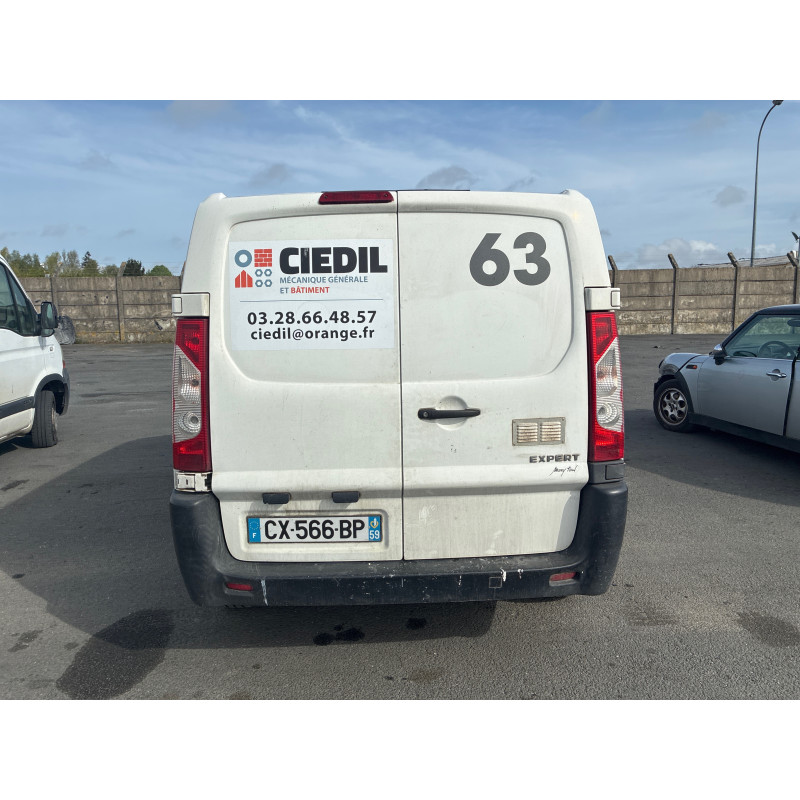 Interrupteur de leve vitre avant droit PEUGEOT EXPERT 2 Photo n°10
