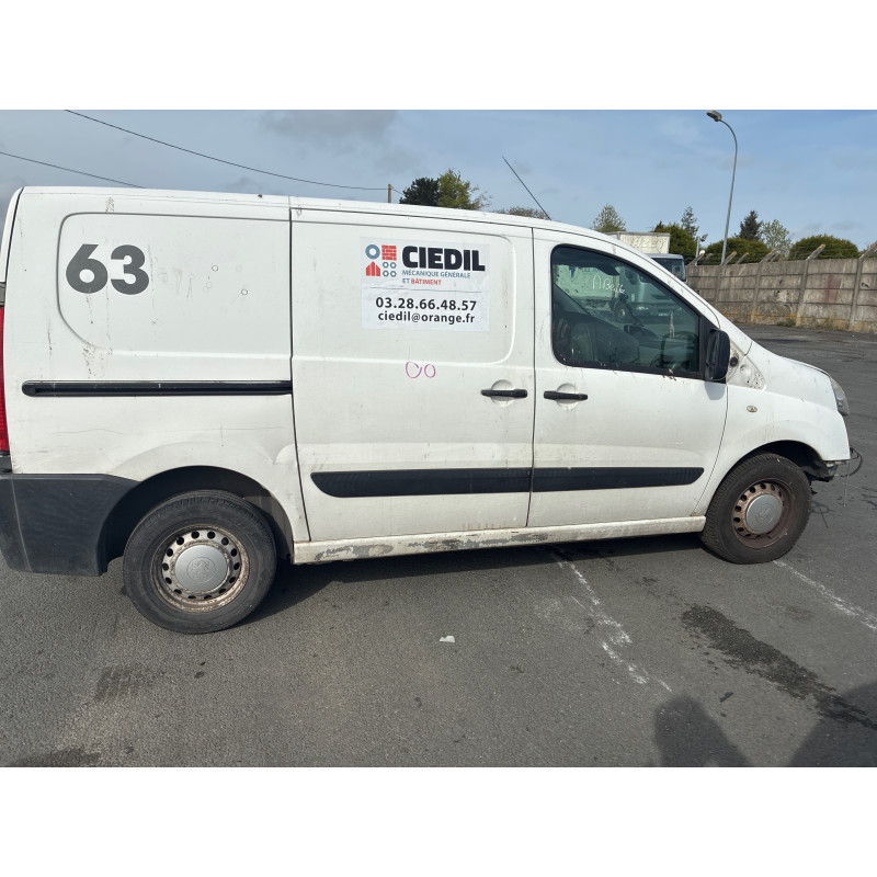 Interrupteur de leve vitre avant droit PEUGEOT EXPERT 2 Photo n°11