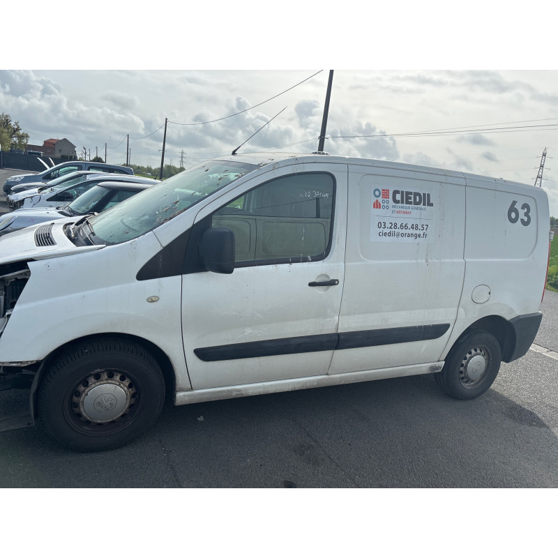 Interrupteur de leve vitre avant droit PEUGEOT EXPERT 2 Photo n°13