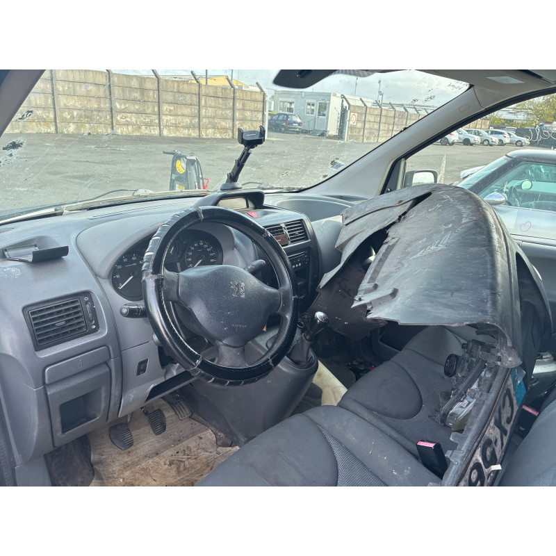 Interrupteur de leve vitre avant droit PEUGEOT EXPERT 2 Photo n°17