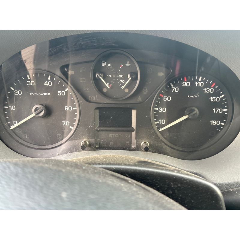 Interrupteur de leve vitre avant droit PEUGEOT EXPERT 2 Photo n°20