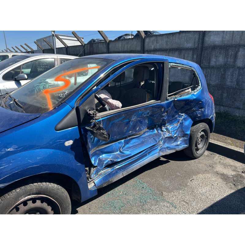 Commodo phare RENAULT TWINGO 2 Photo n°8