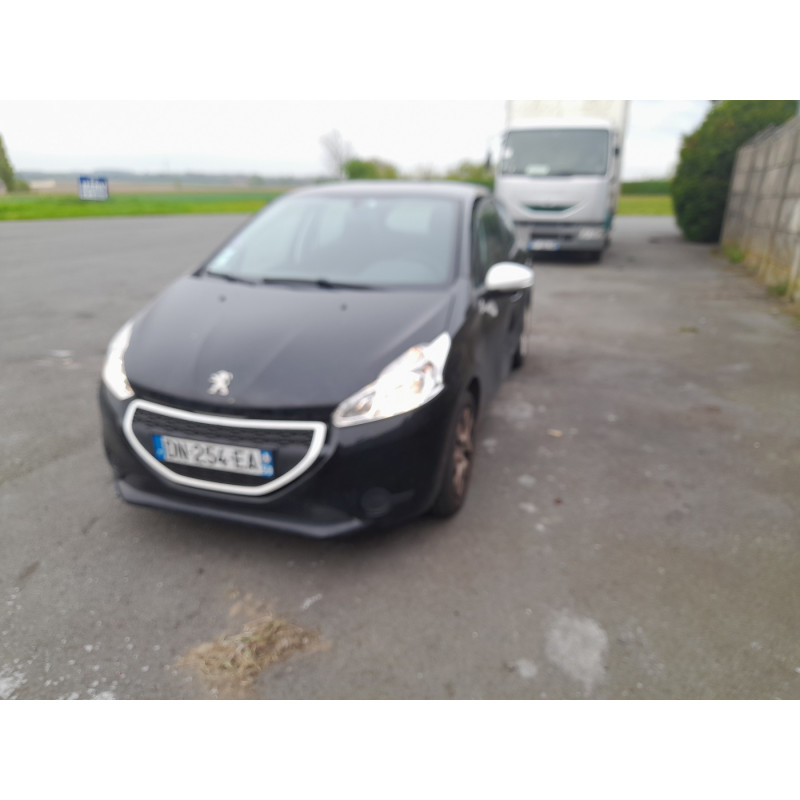 Interrupteur de leve vitre avant droit PEUGEOT 208 1 Photo n°4