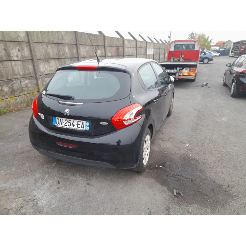Interrupteur de leve vitre avant droit PEUGEOT 208 1 Photo n°5