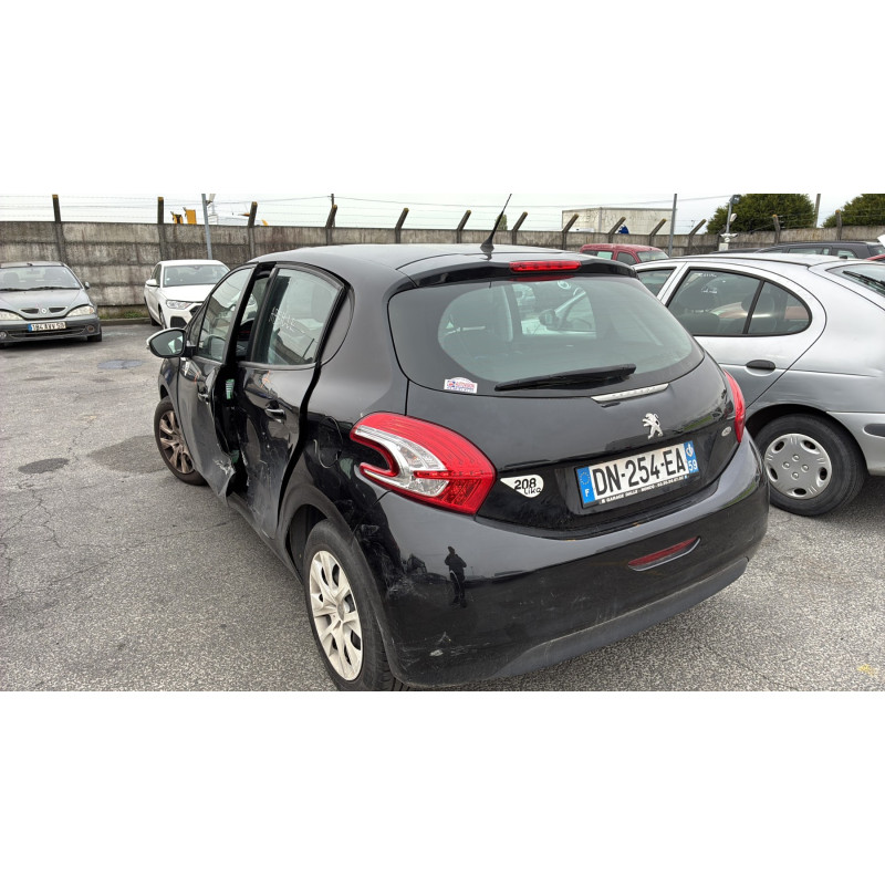 Interrupteur de leve vitre avant droit PEUGEOT 208 1 Photo n°18