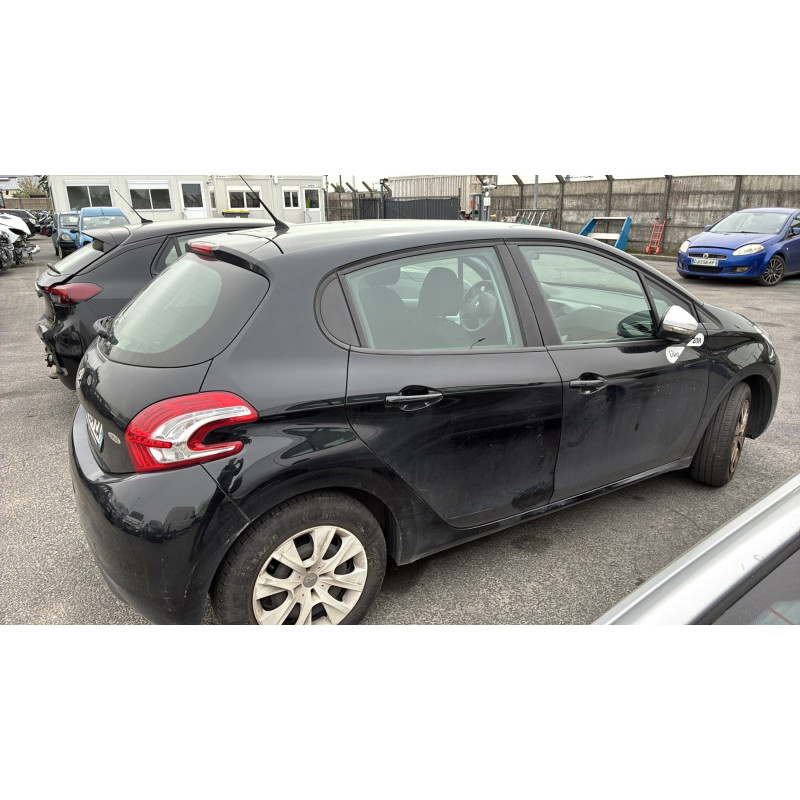 Interrupteur de leve vitre avant droit PEUGEOT 208 1 Photo n°20