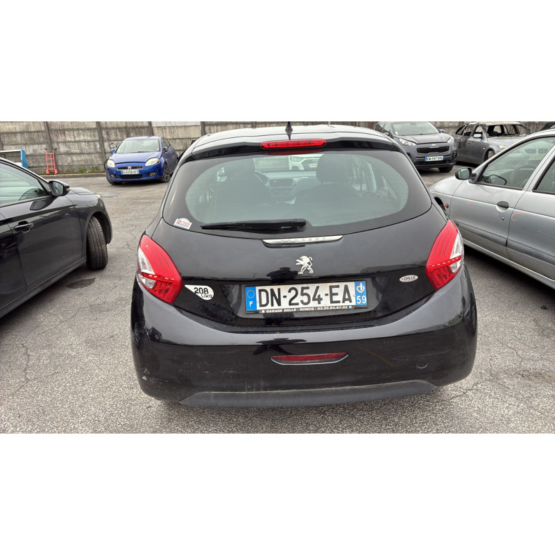Interrupteur de leve vitre avant gauche PEUGEOT 208 1 Photo n°19
