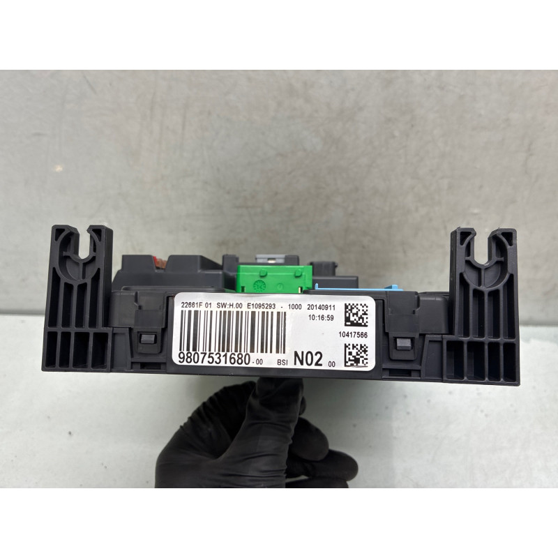 Kit de demarrage PEUGEOT 208 1 Photo n°4