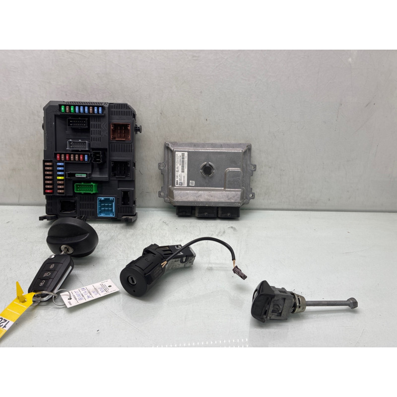 Kit de demarrage PEUGEOT 208 1 Photo n°5