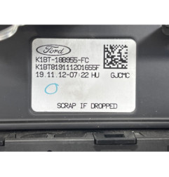 Ecran GPS FORD FIESTA 7