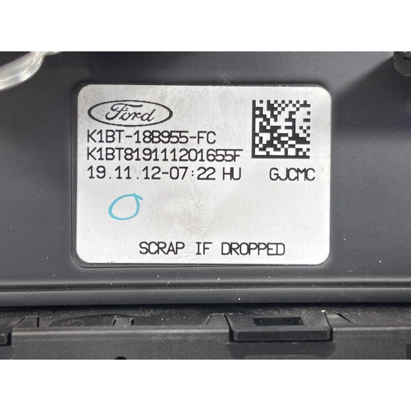Ecran GPS FORD FIESTA 7 Photo n°2