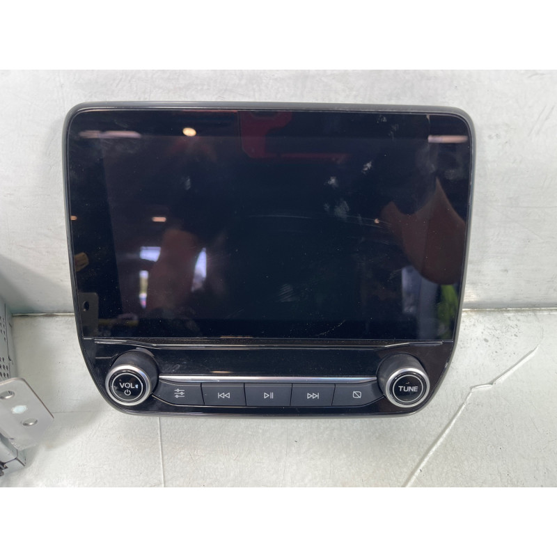 Ecran GPS FORD FIESTA 7 Photo n°3