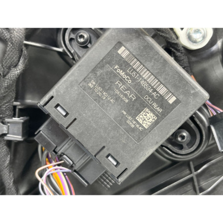 Leve vitre electrique arriere droit FORD FIESTA 7 Photo n°1